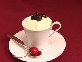 Rezept: Tiramisu mit getrockneten Kirschen und Sherry (Raphael Schneider) Tiramisu mit getrockneten Kirschen und Sherry (Raphael Schneider) - Rezept