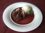 Feigen - Dessert - Rezept