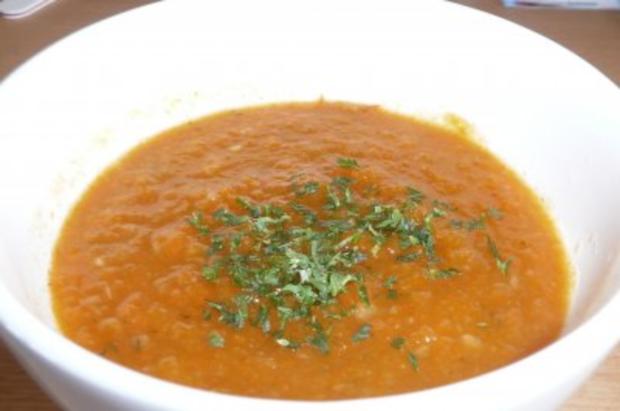 Karottenmus