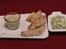 Geeiste Gurkensuppe mit selbstgemachter Kräuterbutter (Anne Menden) - Rezept