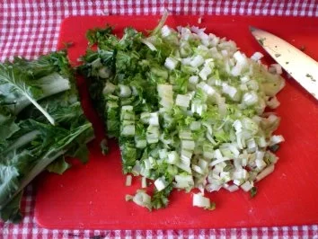 Stielmus wie bei Mutter - Rezept - Bild Nr. 3