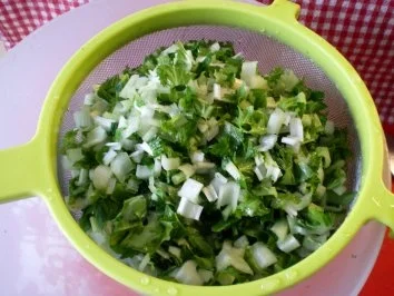 Stielmus wie bei Mutter - Rezept - Bild Nr. 4