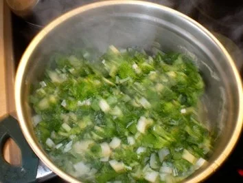 Stielmus wie bei Mutter - Rezept - Bild Nr. 5