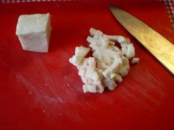 Stielmus wie bei Mutter - Rezept - Bild Nr. 6