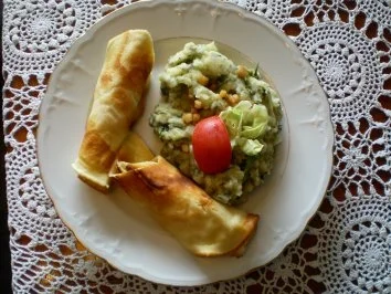 Stielmus wie bei Mutter - Rezept