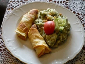 Stielmus wie bei Mutter - Rezept - Bild Nr. 11