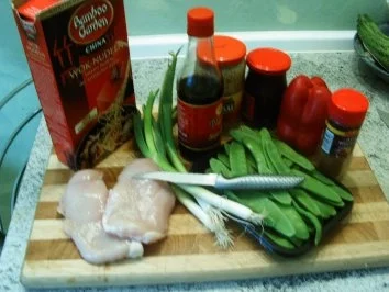 Asiapfanne - Rezept - Bild Nr. 2