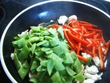 Asiapfanne - Rezept - Bild Nr. 4