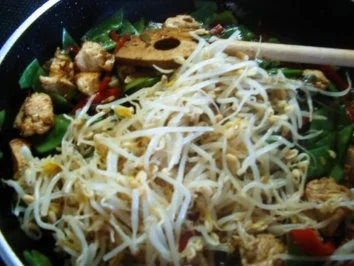 Asiapfanne - Rezept - Bild Nr. 5