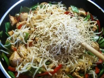 Asiapfanne - Rezept - Bild Nr. 6