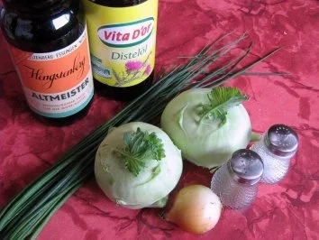 Kohlrabisalat - Rezept - Bild Nr. 2
