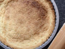 6 - Löffel  Tortenboden - schneller gehts nimmer.... =) wenn Besuch vor der Tür steht - Rezept - Bild Nr. 2