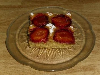 Rezept: Zwetschkenkuchen Zwetschkenkuchen - Rezept