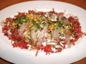 Lauwarm marinierte Ochsenbrust à la Mario - Rezept