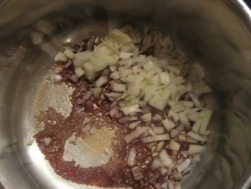 Rezept: Huuuuu - Die Geister die ich rief - Teil 6 Bild Nr. 2 Huuuuu - Die Geister die ich rief - Teil 6 - Rezept - Bild Nr. 2