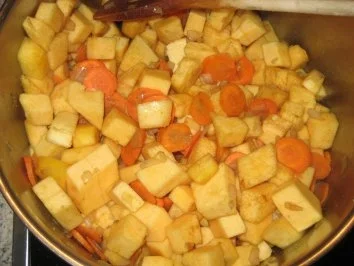 Rezept: Huuuuu - Die Geister die ich rief - Teil 6 Huuuuu - Die Geister die ich rief - Teil 6 - Rezept