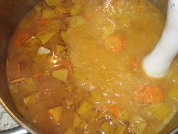 Rezept: Huuuuu - Die Geister die ich rief - Teil 6 Bild Nr. 4 Huuuuu - Die Geister die ich rief - Teil 6 - Rezept - Bild Nr. 4