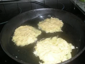 Kartoffelpuffer - Rezept - Bild Nr. 3