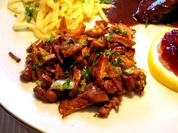 Pfifferlinge ... - Rezept - Bild Nr. 8384