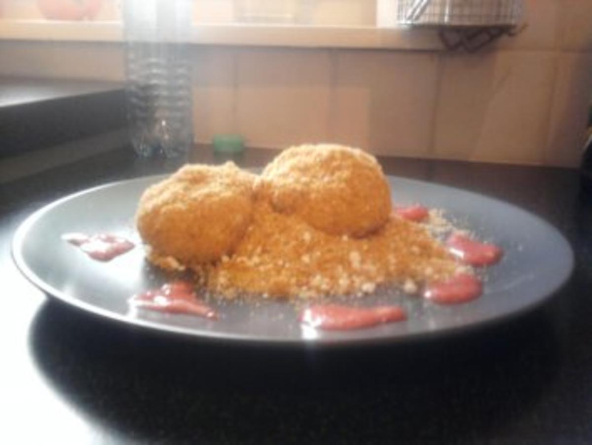 Erdbeerknödel - Rezept - Bild Nr. 3