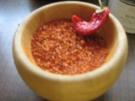 Chili-Salz selbstgemacht - Rezept