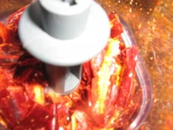 Rezept: Chili-Salz selbstgemacht Bild Nr. 4 Chili-Salz selbstgemacht - Rezept - Bild Nr. 4