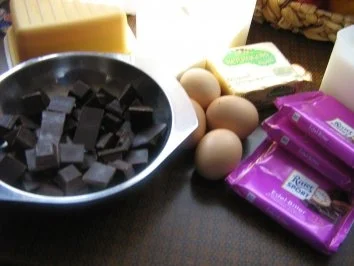 Rezept: Italienischer Schokoladenkuchen Bild Nr. 2 Italienischer Schokoladenkuchen - Rezept - Bild Nr. 2