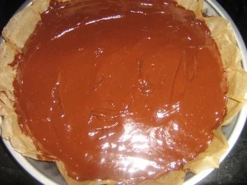 Rezept: Italienischer Schokoladenkuchen Bild Nr. 5 Italienischer Schokoladenkuchen - Rezept - Bild Nr. 5