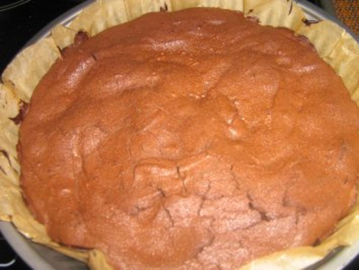 Italienischer Schokoladenkuchen - Rezept - Bild Nr. 6