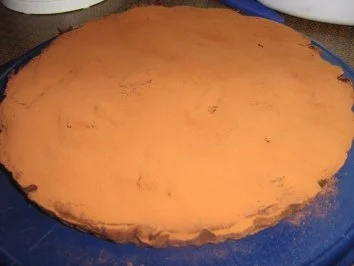 Rezept: Italienischer Schokoladenkuchen Italienischer Schokoladenkuchen - Rezept