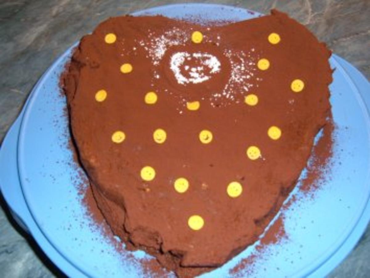 Italienischer Schokoladenkuchen - Rezept - Bild Nr. 8