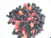 Himbeer-Brombeermarmelade - Rezept