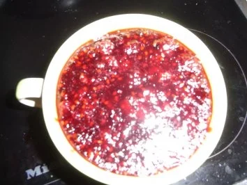 Himbeer-Brombeermarmelade - Rezept - Bild Nr. 2