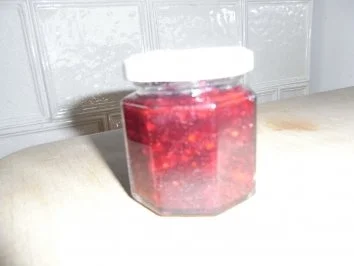 Himbeer-Brombeermarmelade - Rezept - Bild Nr. 3