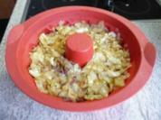 Hackfleisch : Schichtkohl aus dem Gugelhupf - Rezept