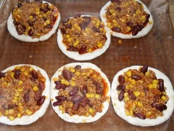 Chili con Pizza - Rezept - Bild Nr. 2