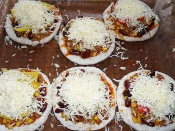 Chili con Pizza - Rezept - Bild Nr. 4