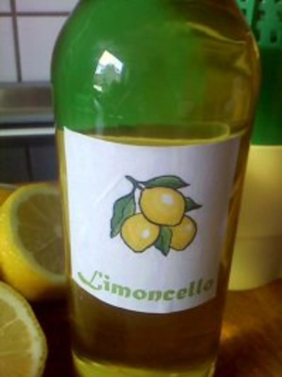 Limoncello-Eis - Rezept - Bild Nr. 3