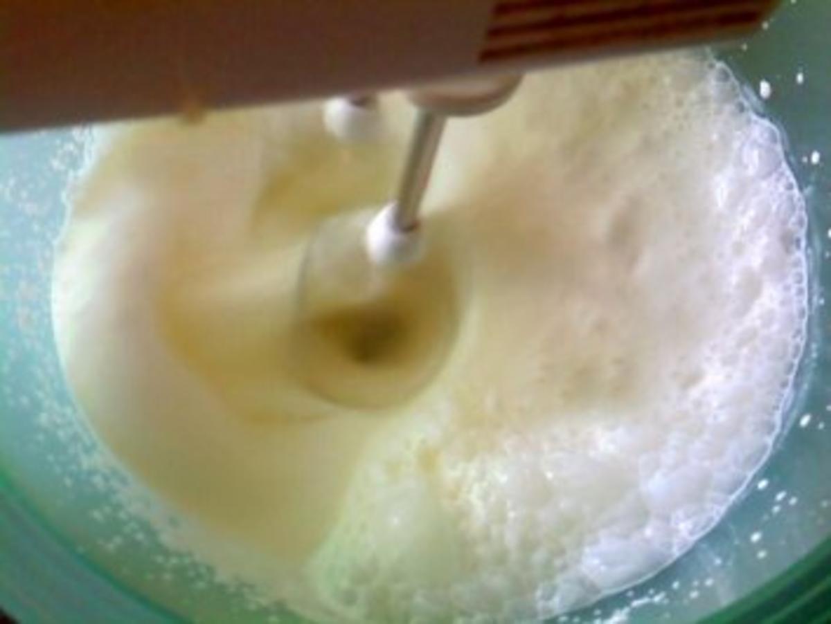 Limoncello-Eis - Rezept - Bild Nr. 6