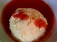 Limoncello-Eis - Rezept