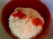 Limoncello-Eis - Rezept