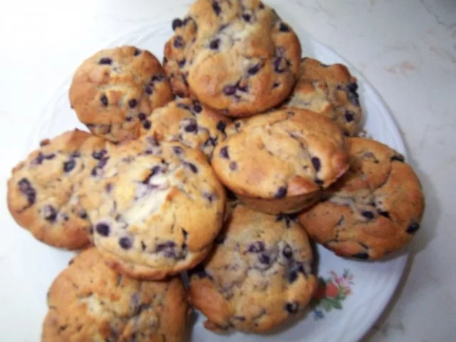 Blaubeer-Muffins - Rezept - Bild Nr. 2