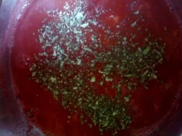 Rezept: Scharfe Tomatenkonfitüre Bild Nr. 4 Scharfe Tomatenkonfitüre - Rezept - Bild Nr. 4