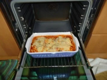 Zucchine alla parmigiana - Rezept - Bild Nr. 3