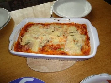 Zucchine alla parmigiana - Rezept - Bild Nr. 4