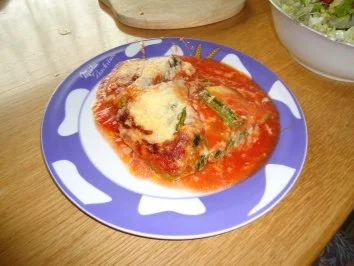 Zucchine alla parmigiana - Rezept - Bild Nr. 5