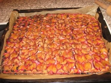 Rezept: Zwetschgen Datschi Bild Nr. 2 Zwetschgen Datschi - Rezept - Bild Nr. 2