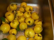 Rezept: Quittenkonfitüre Quittenkonfitüre - Rezept