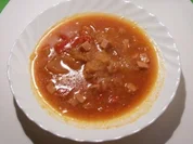 Rezept: Kochen: Soljanka mit Sauerkraut Kochen: Soljanka mit Sauerkraut - Rezept