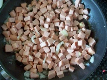 Kochen: Soljanka mit Sauerkraut - Rezept - Bild Nr. 2